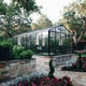 10x15 Black Janssens Mur Dwarf Wall Greenhouse