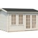 Palmako Iris 4.1 x 3.2m Log Cabin