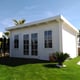 Palmako Lisa 4.7x3.5m Wooden Log Cabin