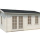 Palmako Iris 5.1x3.9m Log Cabin