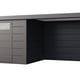 Telluria Classico Lounge Small 2424 Metal Garden Room in Anthracite