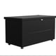 Telluria Nevio 160 Metal Storage Box in Black