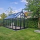 General Eos Junior greenhouse view - colour shown may vary