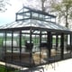 Janssens Kathedral orangery greenhouse