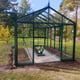 Janssens Master Victorian greenhouse in green