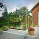 Janssens Senior green greenhouse lifestyle view