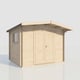 Power 10x12 Chalet Workshop