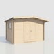 Power 10x14 Chalet Workshop