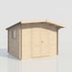 Power 12x12 Chalet Workshop