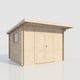 Power 12x12 Pent Workshop