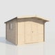 Power 12x14 Chalet Workshop
