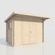 Power 12x8 Pent Workshop