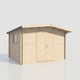 Power 14x12 Chalet Workshop