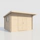 Power 14x12 Pent Workshop