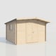 Power 14x14 Chalet Workshop