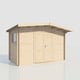 Power 8x14 Chalet Workshop