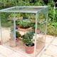 2x4 Access Aluminium Midi Growhouse