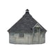 Palmako Eva 3.7mLog Cabin Grey Dip