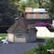 Palmako Eva 3.7mLog Cabin with Grey Dip