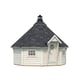 Palmako Eva 3.7mLog Cabin Dimensions