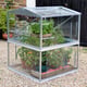 4x4 Access Tomato House with Toughened Glazing