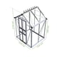 4x4 Eden Birdlip Greenhouse Line Diagram