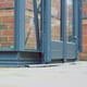 5x4 Elite Streamline in Grey Door