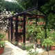 5x8 Janssens Helios Urban Victorian Greenhouse
