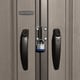 Lifetime 10x8 Plastic Shed Door Handle Lock