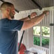 Lifetime 10x8 Plastic Shed Installation