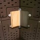 Lifetime 10x8 Plastic Shed Interior Peak Vent