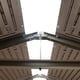 Lifetime 7x7 Plastic Shed Interior Roof Skylights