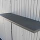 Lifetime 7x7 Plastic Shed Interior Shelf