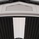 Lifetime 7x7 Plastic Shed Roof Gable Detail
