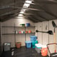 Lifetime 17.5x8 Plastic Shed Interior Shelving