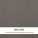 Lifetime 568 Litre Plastic Outdoor Storage Box Brown Colour Swatch Brown