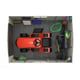 Lifetime 7x9.5 Plastic Shed Interior Top Down
