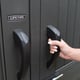 Lifetime 7x9.5 Plastic Shed Door Handle Hand
