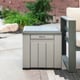 Lifetime Storage Cube Carrying Woman