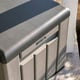 Lifetime Storage Cube Corner Detail