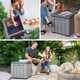 Lifetime Storage Cube Dimensions And Lifestyle