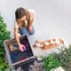 Lifetime Storage Cube Family Outdoors