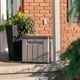 Lifetime Storage Cube Garden With Plants