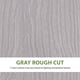 Lifetime Utility Plastic Storage Shed Colour Swatch Gray Rough Cut