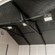 Lifetime 10x8 Plastic Shed Interior Roof Peak