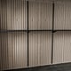 Lifetime 10x8 Plastic Shed Interior Roof Structure