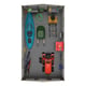 Lifetime 15x8 Plastic Shed Interior Top Down