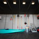 Lifetime 15x8 Plastic Shed Interior With Equipment