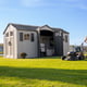 Lifetime 15x8 Plastic Shed Garden Doors Open