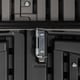 Lifetime 15x8 Plastic Shed Door Handle Detail